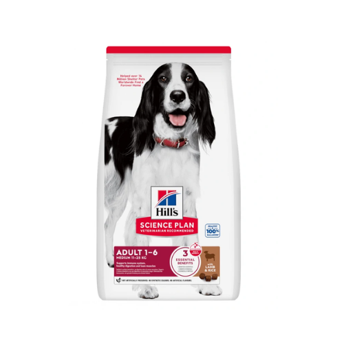 Hill's Science Plan Canine Adult Medium Pollo - pienso para perros