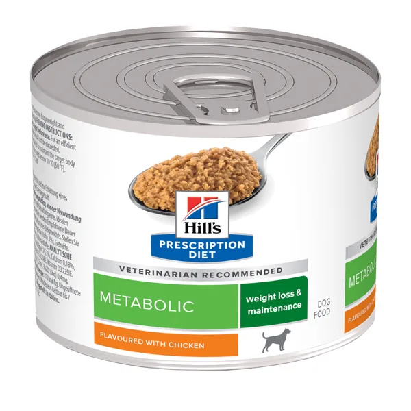 Hill's Prescription Diet Canine Metabolic - pienso para perros