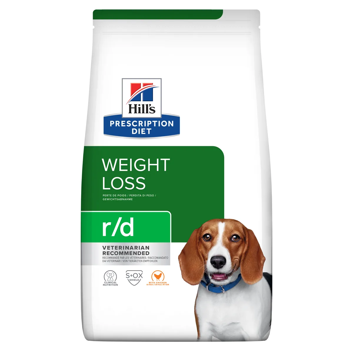 Hill's Prescription Diet Canine r/d - pienso para perros