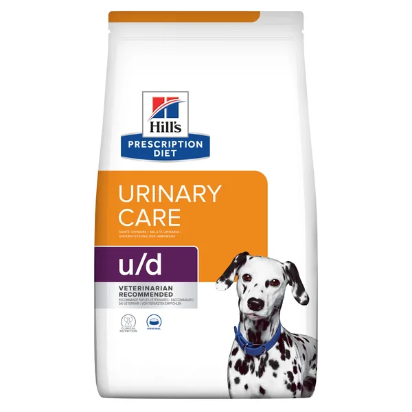 Hill's Prescription Diet Canine u/d - pienso para perros