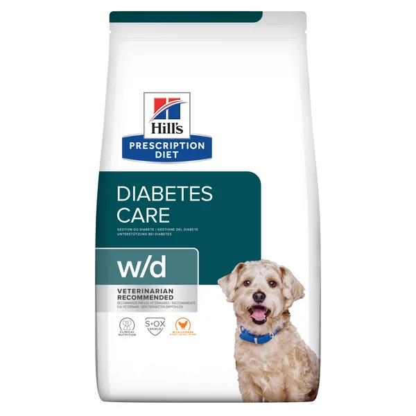 Hill's Prescription Diet Canine w/d - pienso para perros