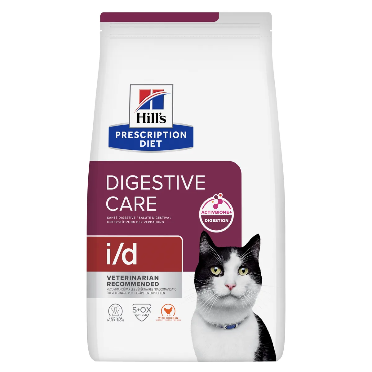 Hill's Prescription Diet Feline i/d