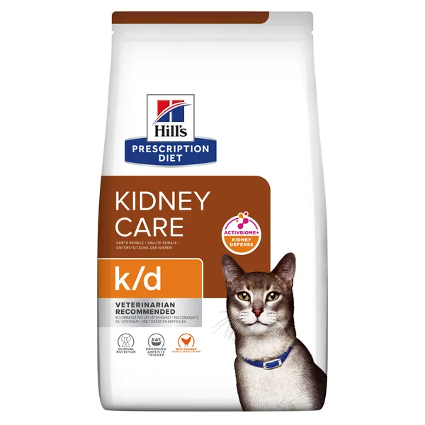 Hill's Prescription Diet Feline k/d