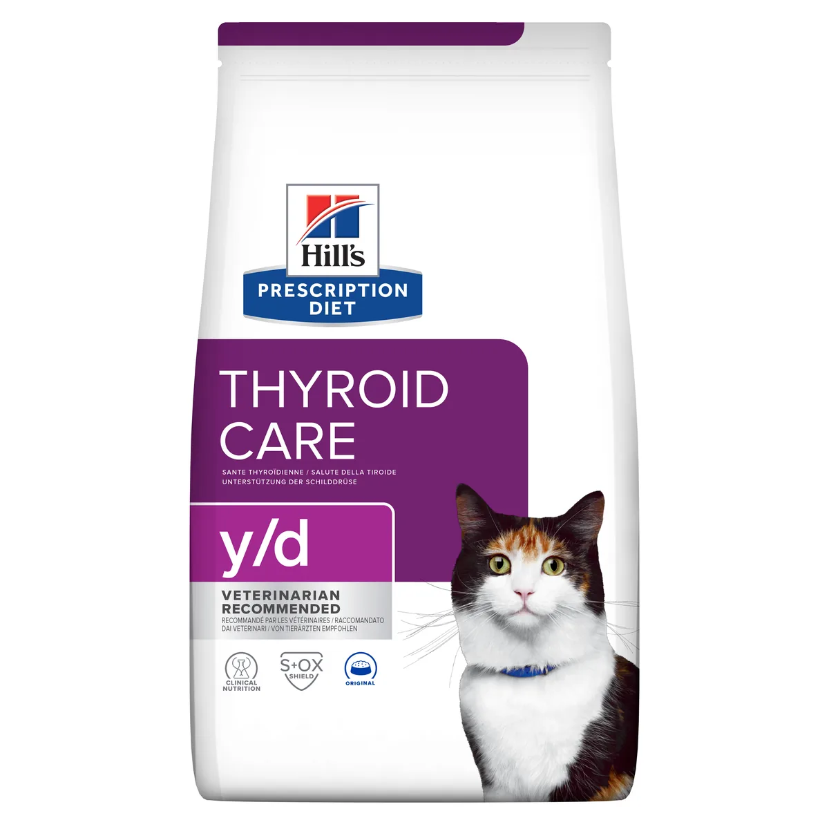 Hill's Prescription Diet Feline y/d