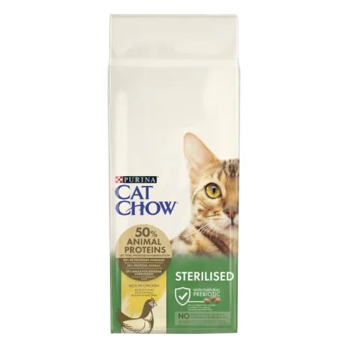 Purina Cat Chow Esterilizado Pollo