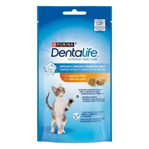 Purina Dentalife Gato Pollo 40 g