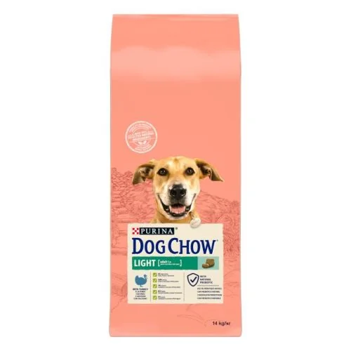 Purina Dog Chow Light Pavo 14 kg
