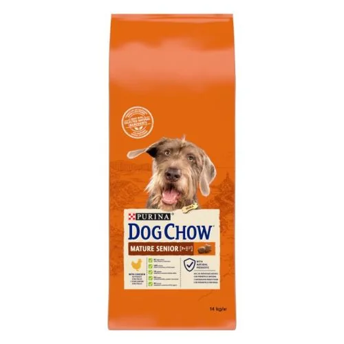 Purina Dog Chow Mature & Senior Pollo 14 kg