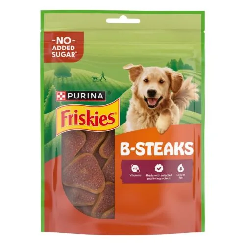 Purina Friskies B-Steaks 150 g
