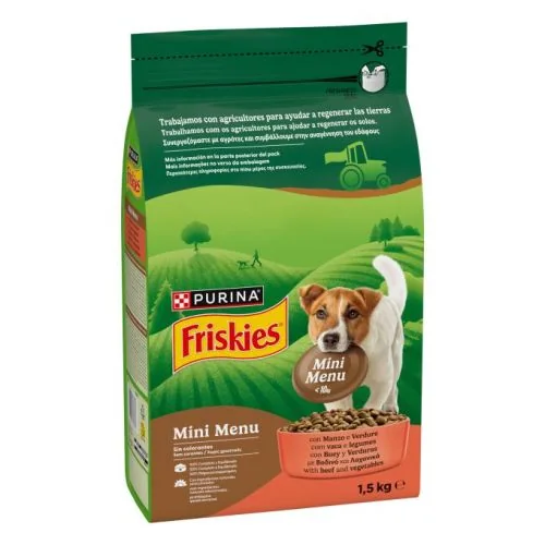 Purina Friskies Mini Menu