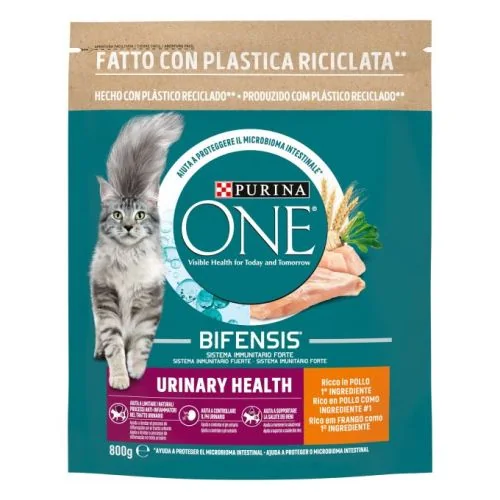 Purina One Bifensis Tracto 800 g