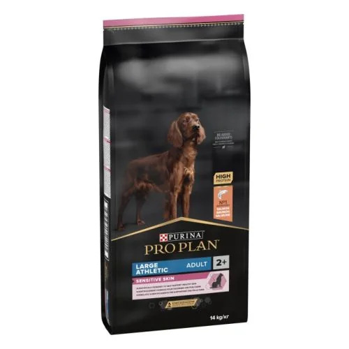 Purina Pro Plan Large Atheltic Adult Sensitive Skin Salmón 14 kg