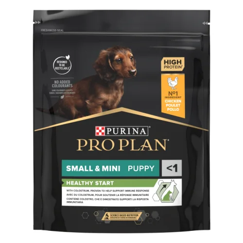 Purina Pro Plan Puppy Small & Mini Healthy Start Pollo