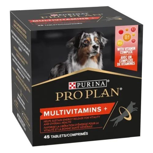 Purina Pro Plan Suplementos Suplemento Perro Multivitamin+ 67 g