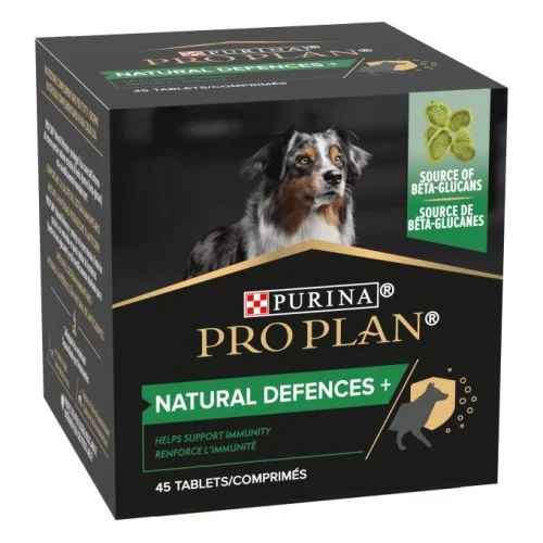 Purina Pro Plan Suplementos Suplemento Perro Natural Defences+ 67 g