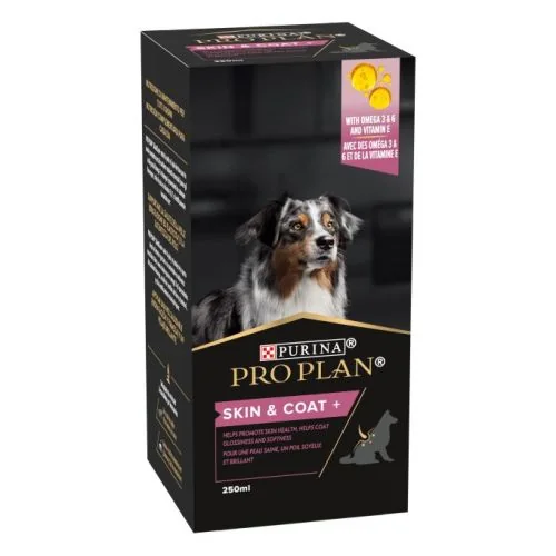 Purina Pro Plan Suplementos Suplemento Perro Skin&Coat+ 250 g