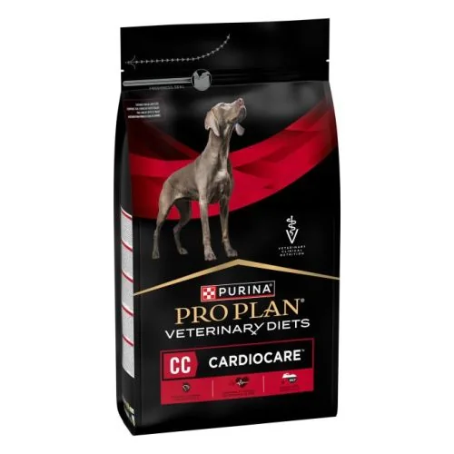 Purina Pro Plan Veterinary Diets Canine Cc Cardio Care 3 kg