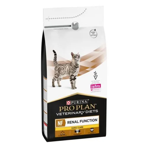 Purina Pro Plan Veterinary Diets Feline Nf Renal Function Early Care 1,5 kg
