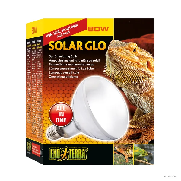 Bombilla de Vapor de Mercurio Exo Terra Solar Glo