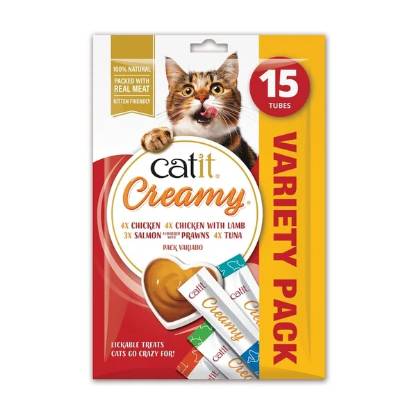 Catit Creamy Multi Pack