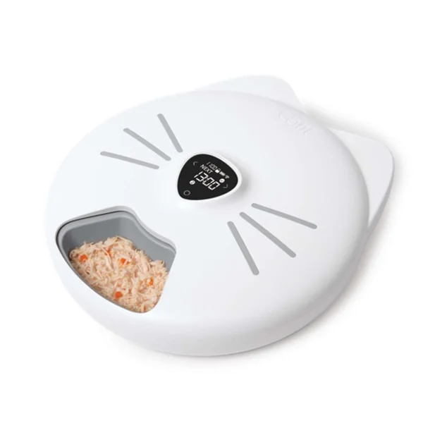 Comedero Inteligente 6 Raciones para gatos Catit PIXI