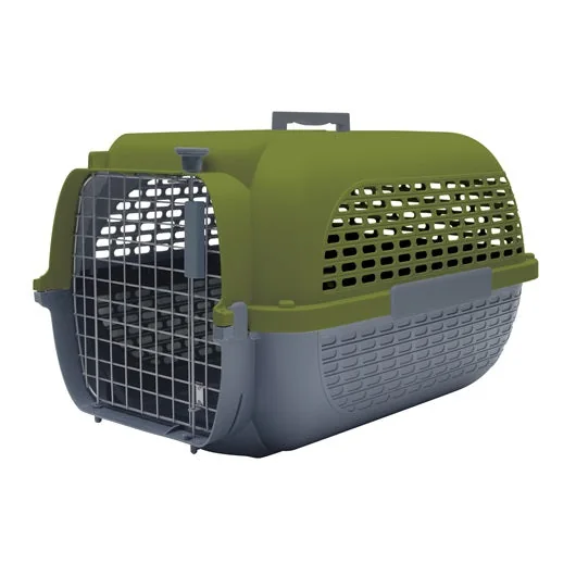 Dogit Pet Voyageur Gde.Verde/Gris