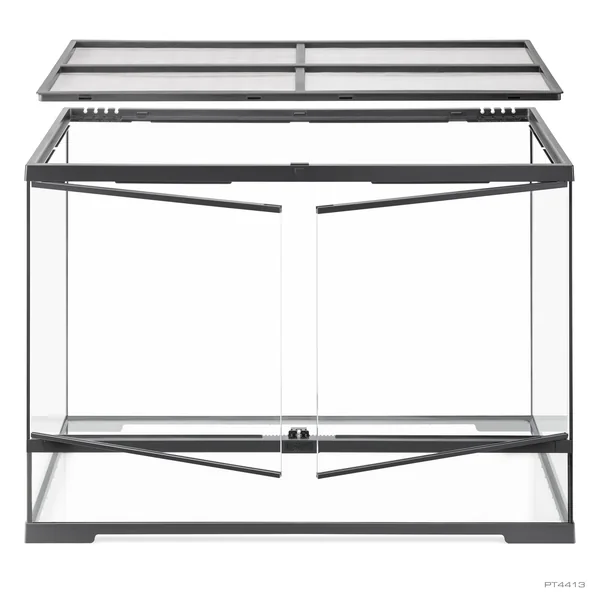 Pro Terrarium de Cristal Exo Terra Grande 90x45cm