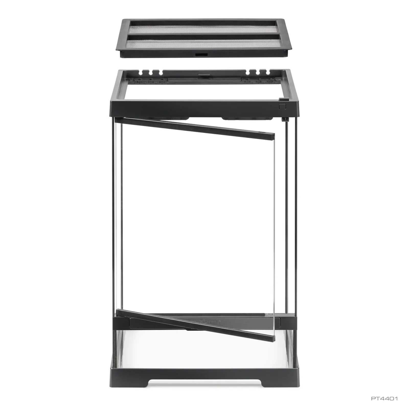 Pro Terrarium de Cristal Exo Terra XS 30x30cm - Imagen 5