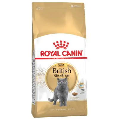 Royal Canin British Shorthair pienso para gato adulto de raza