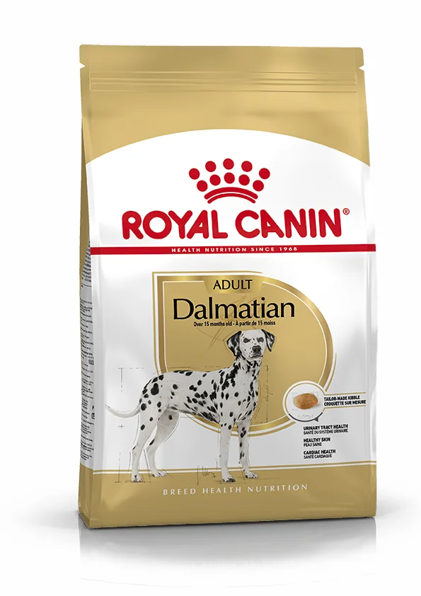 Royal Canin Dalmatian Adult pienso para perro adulto dálmata 12 kg