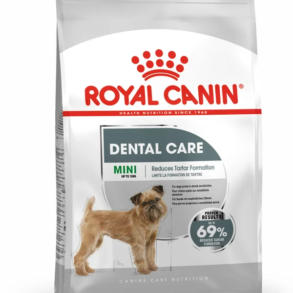 Royal Canin Mini Dental Care pienso para perro adulto pequeno con sensibilidad dental 3 kg