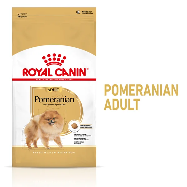 Royal Canin Pomeranian Adult pienso para perro adulto Pomerania 3 kg