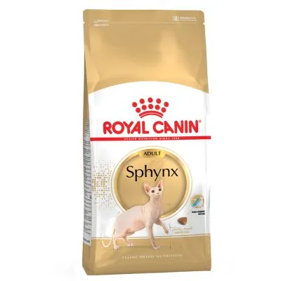 Royal Canin Sphynx pienso para gato adulto esfinge