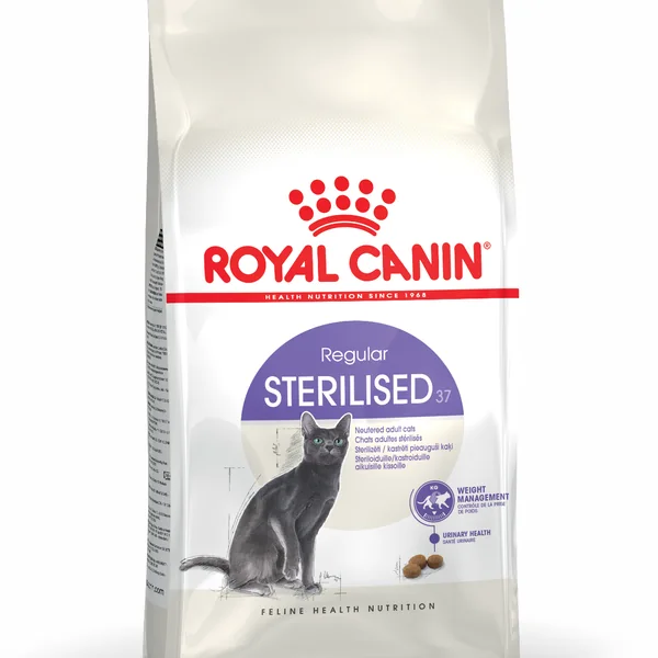 Royal Canin Sterilised 37 pienso para gato adulto esterilizado