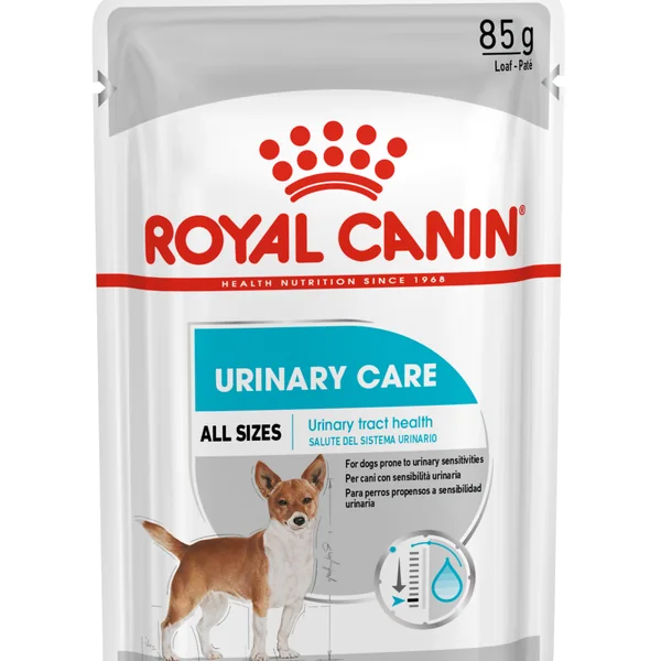 Royal Canin Urinary Care comida húmeda para perro adulto con sensibilidad urinaria 12 x 85 g